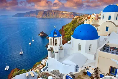 Combiné dans les Cyclades depuis Santorin - Santorin & Mykonos - Base 4*