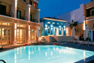 Hôtel Plaza Spa Grecotel 4*
