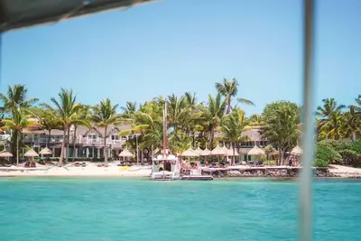 Hôtel 20 Degrés Sud 5*