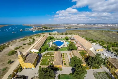 Eco Hôtel Vila Gale Albacora 4*