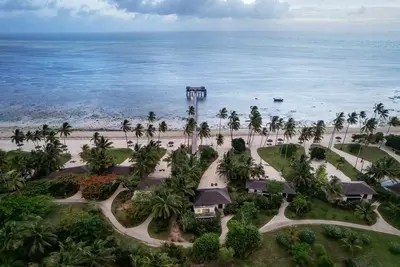 Hôtel The Residence Zanzibar 5*