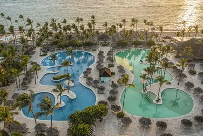 Hôtel Iberostar Punta Cana 5*