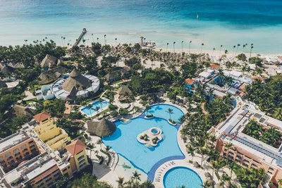 Hôtel Iberostar Hacienda Dominicus 5*