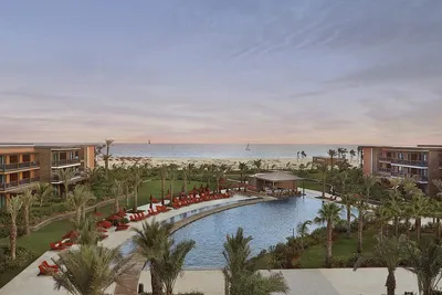 Hôtel Hilton Cabo Verde Sal Resort 5*