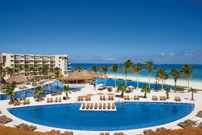 Hôtel Dreams Riviera Cancun 5*