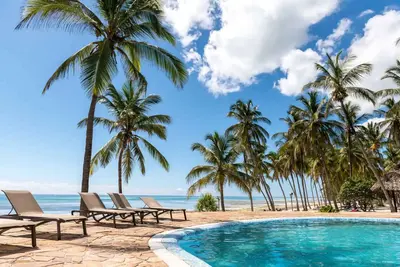 Hôtel Karafuu Beach Resort & Spa 5*