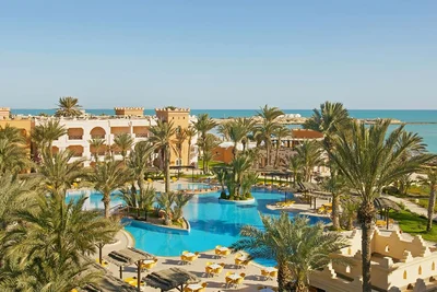 Hôtel Vincci Safira Palms 4*