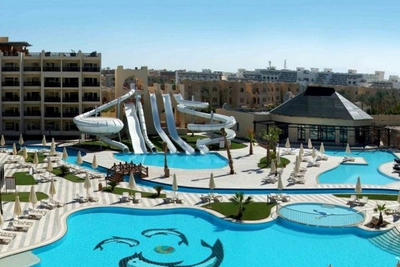 Hôtel Steigenberger Aqua Magic 5*