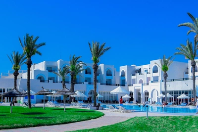 Hôtel Al Jazira Beach & Spa 3*