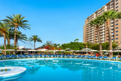 Hôtel Sol Arona Tenerife 3*