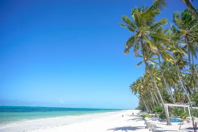 Hôtel Indigo Beach Zanzibar 4*
