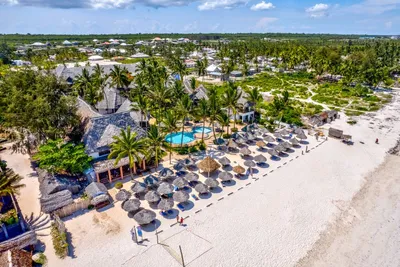 Hôtel Waridi Beach Resort & Spa 4*