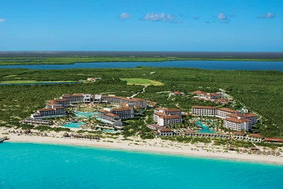 Hôtel Secrets Playa Mujeres Golf & Spa Resort 5*