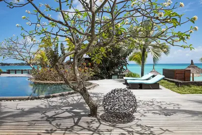 Hôtel Royal Palm Beachcomber Luxury 5*