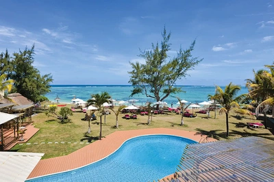 Silver Beach Hôtel Mauritius 3*