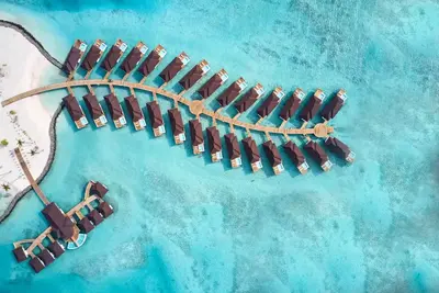 Hôtel Sun Siyam Olhuveli 4*