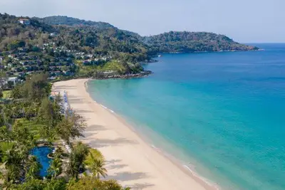 Hôtel Katathani Phuket Beach Resort 4*