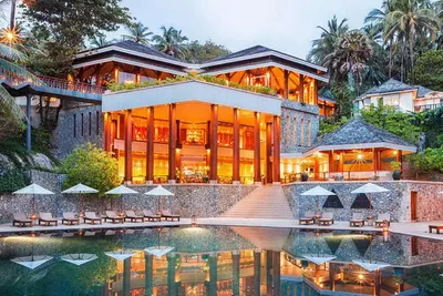 Hôtel The Surin Phuket 5*