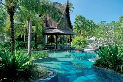 Hôtel Twinpalms Phuket Resort 5*