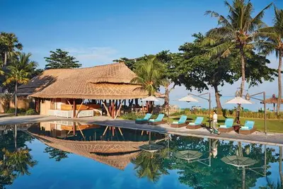 Hôtel Belmond Jimbaran Puri 5* Bali