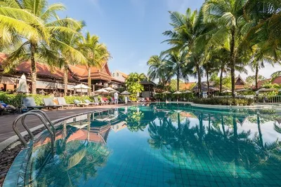 Hôtel Khaolak Bhandari Resort and Spa 4*
