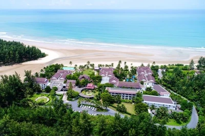 Hôtel Apsara Beachfront Resort and Villa 4* Khao Lak