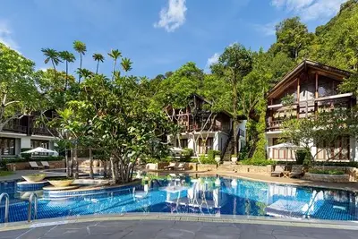 Hôtel The Tubkaak Krabi Boutique Resort 4*