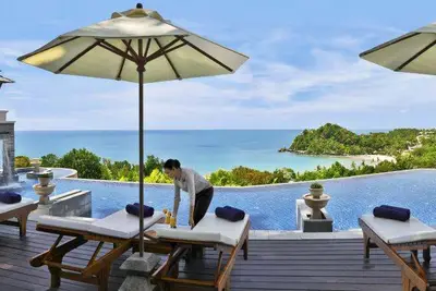 Séjour Vol + Hôtel Pimalai Resort and Spa 5* Koh Lanta