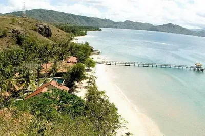 Hôtel Cocotinos 4* Sekotong Lombok
