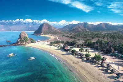 Hôtel Novotel Lombok Resort and Villas 4* Kuta