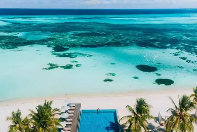 Hôtel LUX* South Ari Atoll Maldives 5*