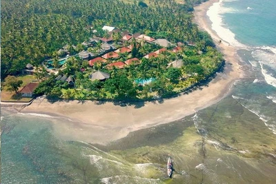 Hôtel Puri Dajuma 4* Pekutatan Bali