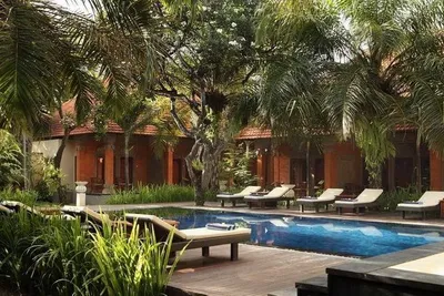 Hôtel Griya Santrian 4* Sanur Bali
