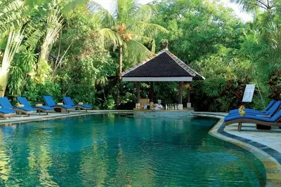 Hôtel Tonys Villas and Resort 3* Seminyak Bali