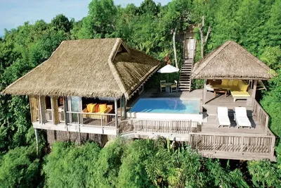 Hôtel Six Senses Yao Noi 5* Koh Yao Noi