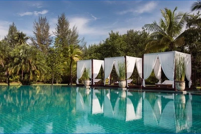 Hôtel The Sarojin 5* Khao Lak