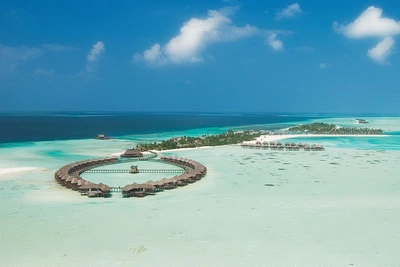 Hôtel Sun Siyam Olhuveli Maldives 4*