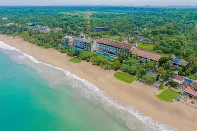 Hôtel Temple Tree Resort and Spa 4* Induruwa