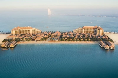 Hôtel Anantara The Palm Dubai Resort 5*