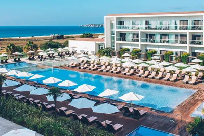 Hôtel Iberostar Selection Lagos Algarve 5*