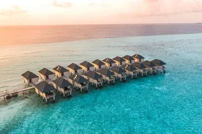 Hôtel Summer Island Maldives 4*