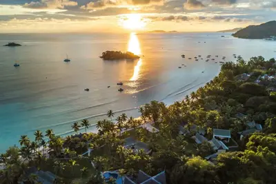 Hôtel Paradise Sun 4*