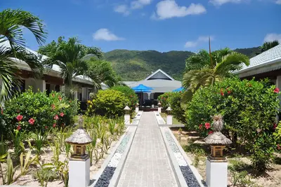 Hôtel Villas de Mer 2*