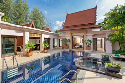 Hôtel Banyan Tree Phuket 5*