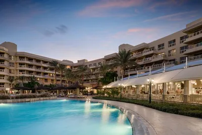 Hôtel Sindbad Club 4*