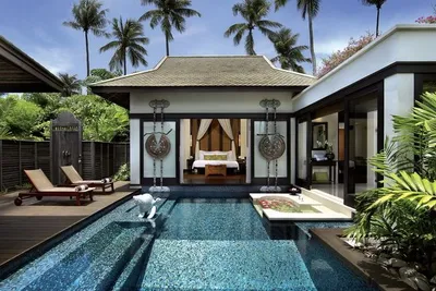 Hôtel Anantara Mai Khao Phuket Villas 5*