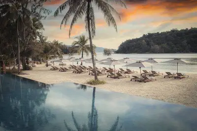 Hôtel Anantara Layan Phuket Resort 5*