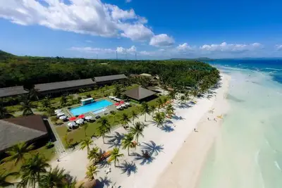 Hôtel Bohol Beach Club 3*