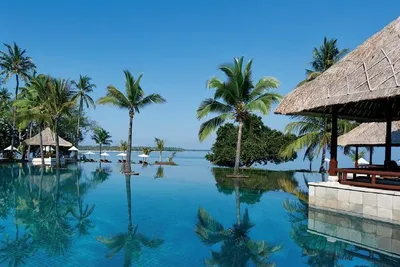 Hôtel The Oberoi Beach Resort Lombok 5*