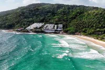 Hôtel The Nai Harn 5* Phuket